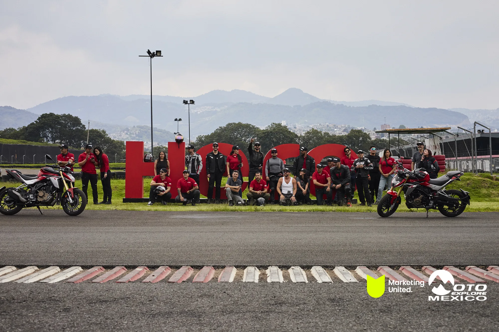 HUNK TRACKDAY 520